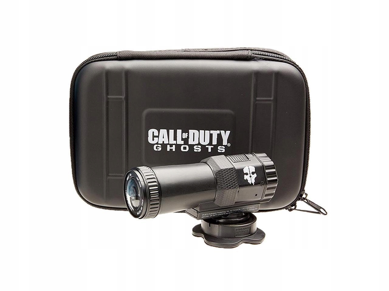 1080p HD Taktická kamera Call of Duty: Ghosts Prestige Edition 