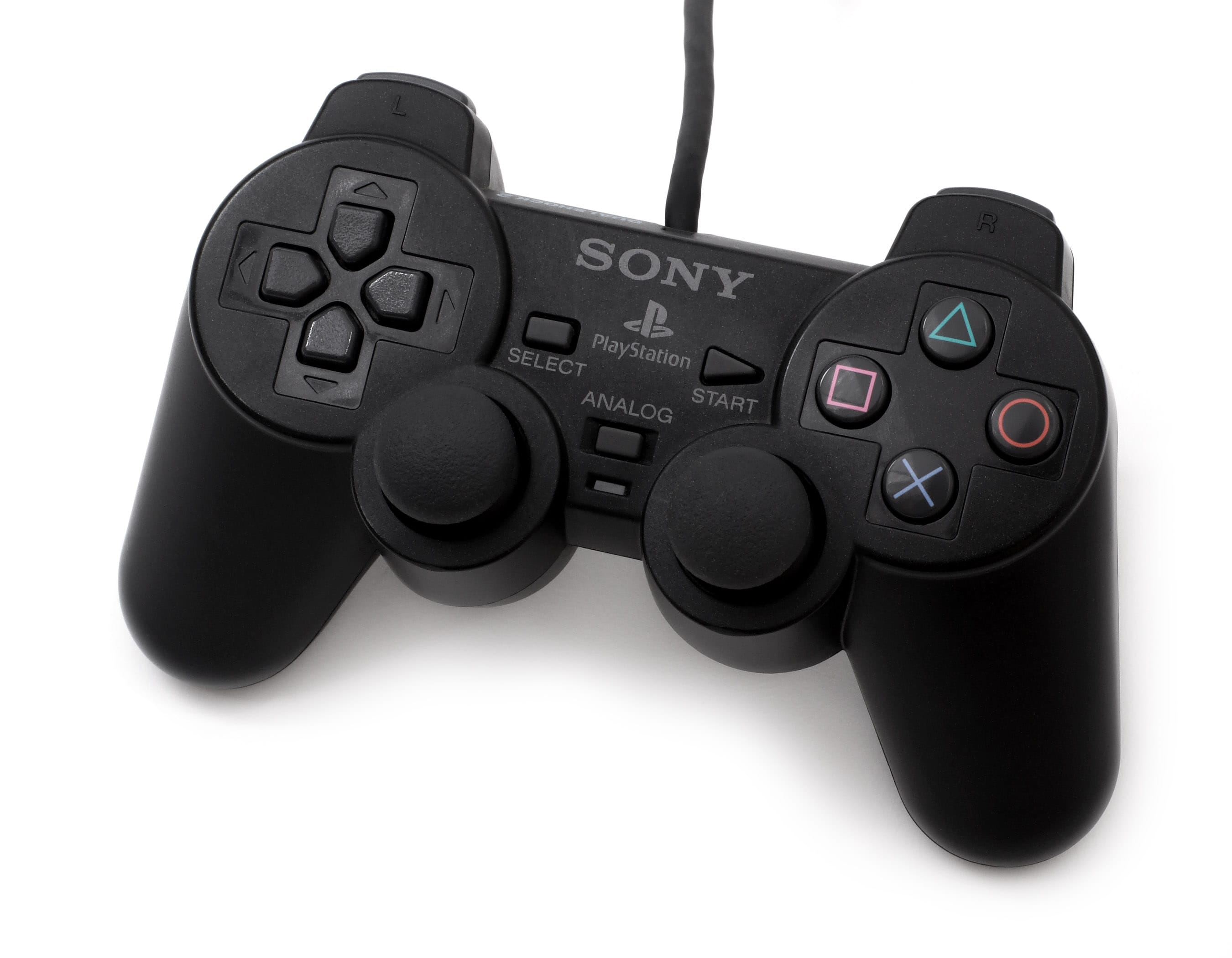PS2-DualShock2