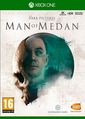 Xbox One The Dark Pictures Anthology: Man of Medan (nová)