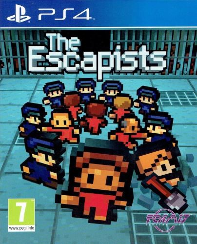 PS4 The Escapists