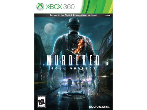 Xbox 360 Murdered - Soul Suspect (nová)