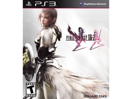 PS3 Final Fantasy XIII-2 Collector's Edition