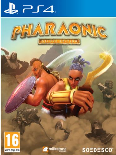 PS4 Pharaonic Deluxe Edition (nová)
