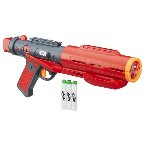 NERF - Star Wars R1 Imperial Deluxe Blaster - Hrací Pistole (nová)