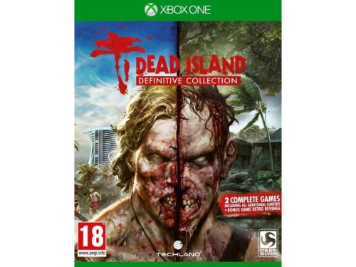 Xbox One Dead Island - Definitive Edition (nová)