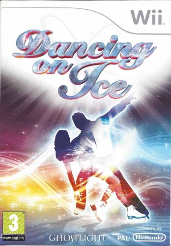 Nintendo Wii Dancing on Ice