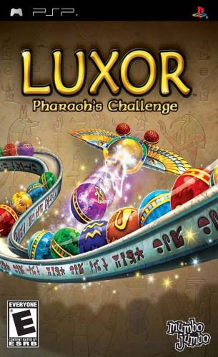 PSP Luxor Pharaohs Challenge