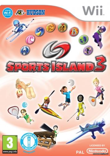 Nintendo Wii Sports Island 3