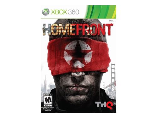 Xbox 360 Homefront (bez obalu)