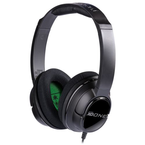 [Xbox One|PC] Herní Headset Turtle Beach Ear Force XO One, bez mikrofonu (estetické vady)