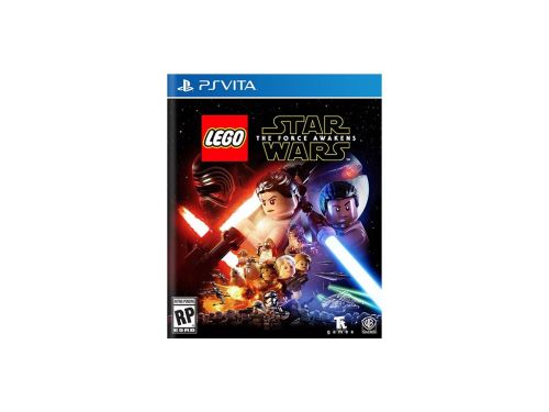 PS Vita Lego Star Wars The Force Awakens