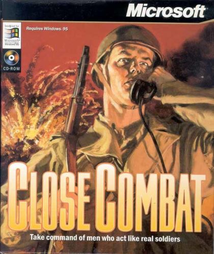 PC Close Combat