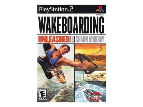 PS2 Wakeboarding Unleashed