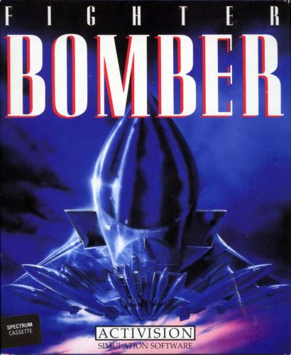 [Sinclair ZX Spectrum] PC Fighting Bomber