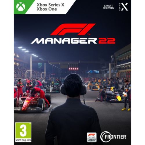 Xbox One | XSX F1 Manager 22 (nová)