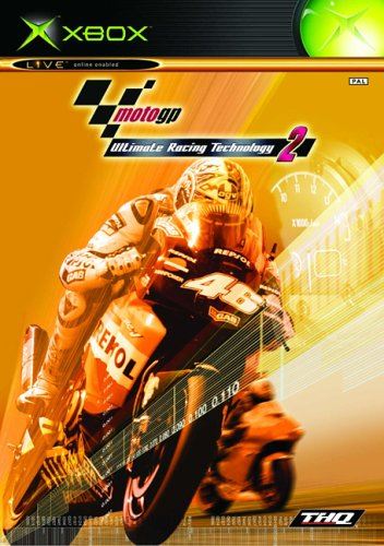 Xbox Moto GP 2 Ultimate Racing Technology