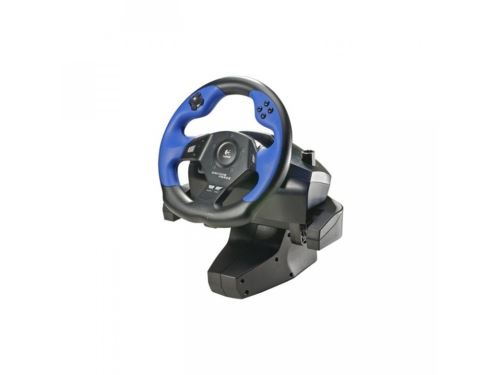 [PS3|PS2] Logitech Driving Force Steering Wheel