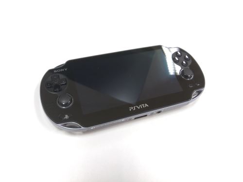 PS Vita WiFi PCH-1004 (estetické vady)