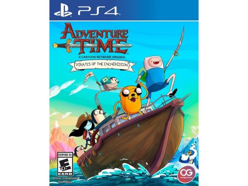 PS4 Adventure Time: Pirates of the Enchiridion (nová)