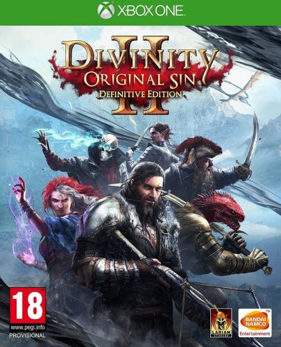 Xbox One Divinity: Original Sin 2 Definitive Edition