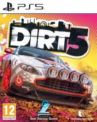 PS5 Dirt 5 (nová)