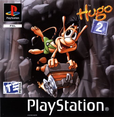 PSX PS1 Hugo 2 (2031)