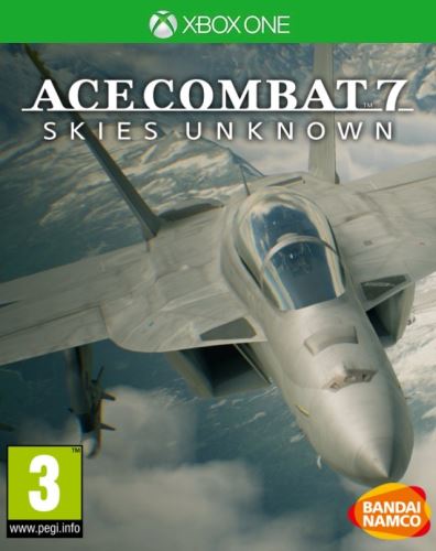 Xbox One Ace Combat 7: Skies Unknown (nová)
