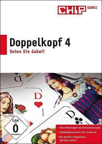 PC Doppelkopf 4 (DE) (nová)