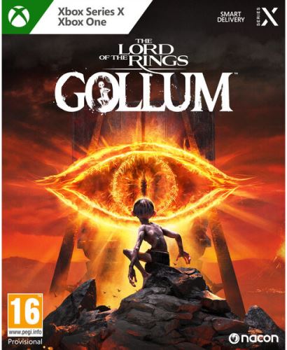 Xbox One | XSX The Lord of the Rings: Gollum (Nová)