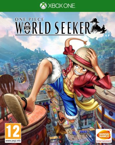 Xbox One One Piece: World Seeker (nová)