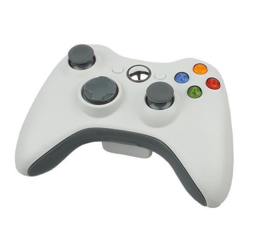 [Xbox 360] Bezdrátový Ovladač - bílý (nový)