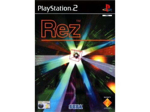 PS2 Rez