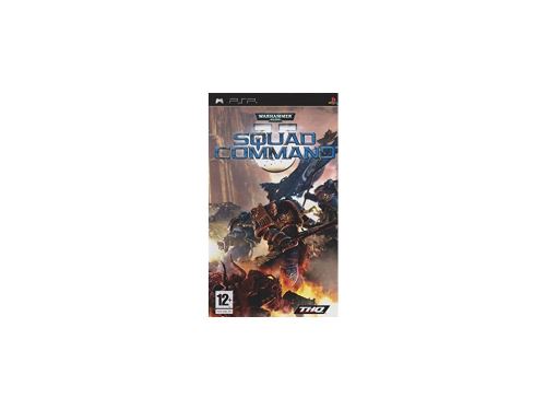 PSP Warhammer 40,000: Squad Command