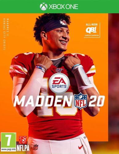 Xbox One Madden NFL 20 2020