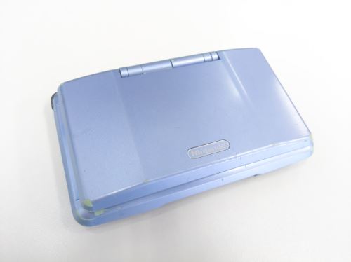 Nintendo DS - modré (estetická vada)