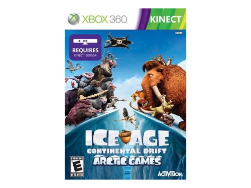 Xbox 360 Doba Ledová 4 Země V Pohybu, Ice Age 4