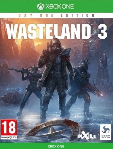 Xbox One Wasteland 3 - Day One Edition (nová)