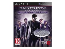 PS3 Saints Row The Third - The Full Package (bez obalu)