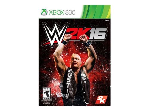 Xbox 360 WWE 2K16