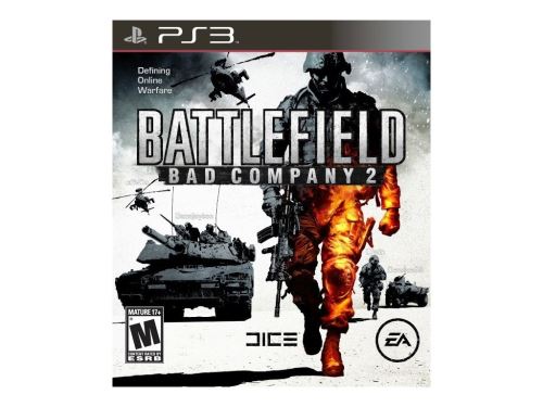 PS3 Battlefield Bad Company 2 (Bez obalu)