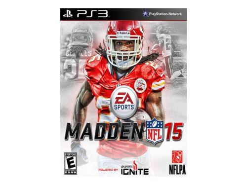 PS3 Madden NFL 15 2015