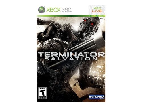 Xbox 360 Terminator: Salvation