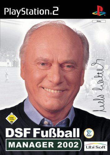 PS2 DSF Fussball Manager 2002 (DE)