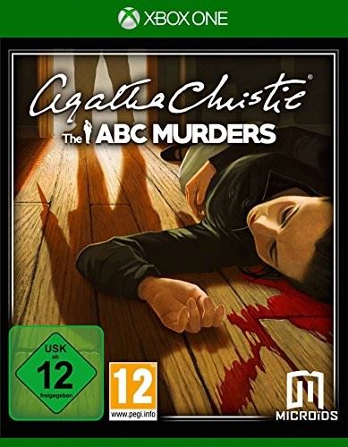 Xbox One Agatha Christie: The ABC MURDERS (nová)