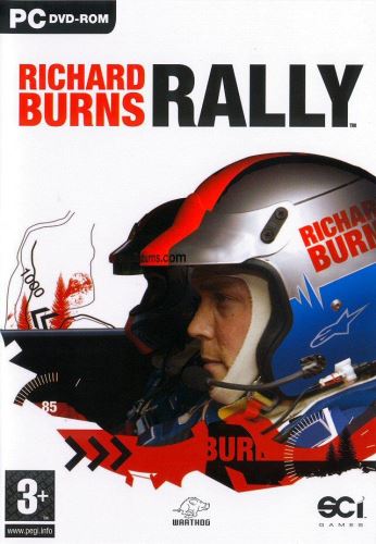 PC Richard Burns Rally (CZ)