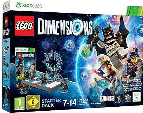 Xbox 360 Lego Dimensions (nová)