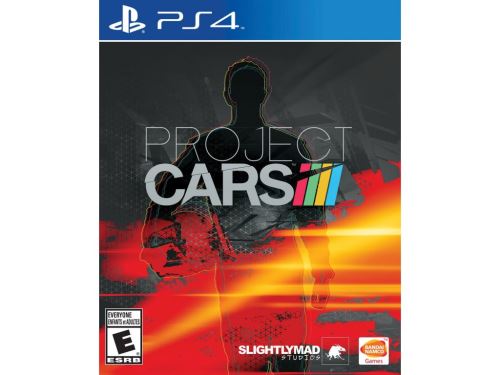 PS4 Project Cars (bez obalu)