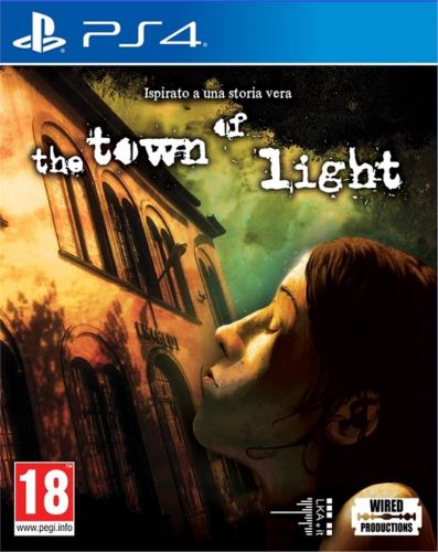 PS4 The Town of Light