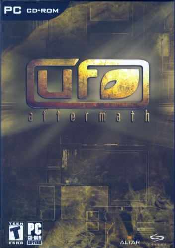 PC Level DVD - UFO: Aftermath