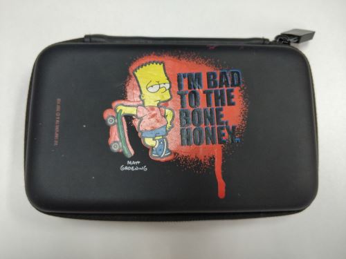 [Nintendo DS Lite] Pouzdro The Simpsons